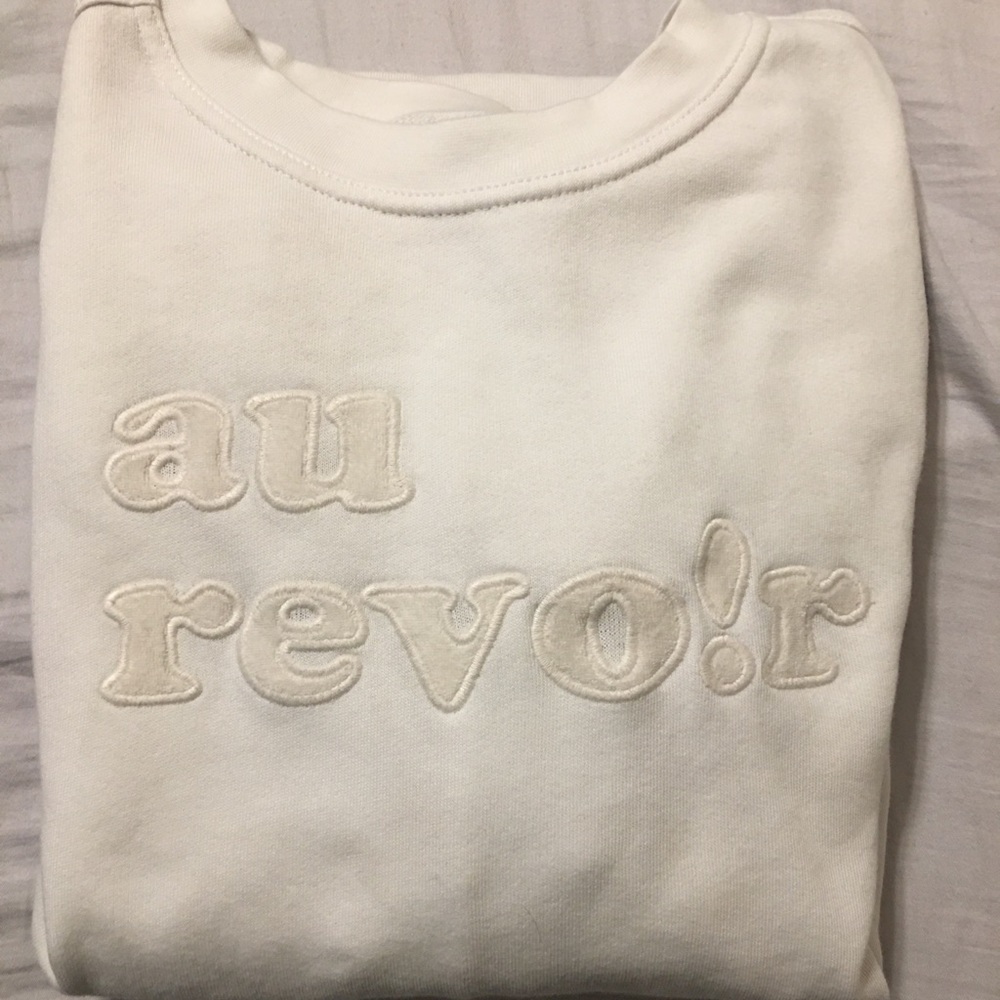 White cozy sweater ❄️⛄️🧣